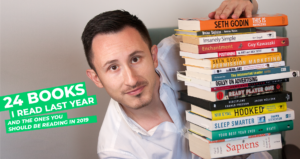 24 books I read in 2018