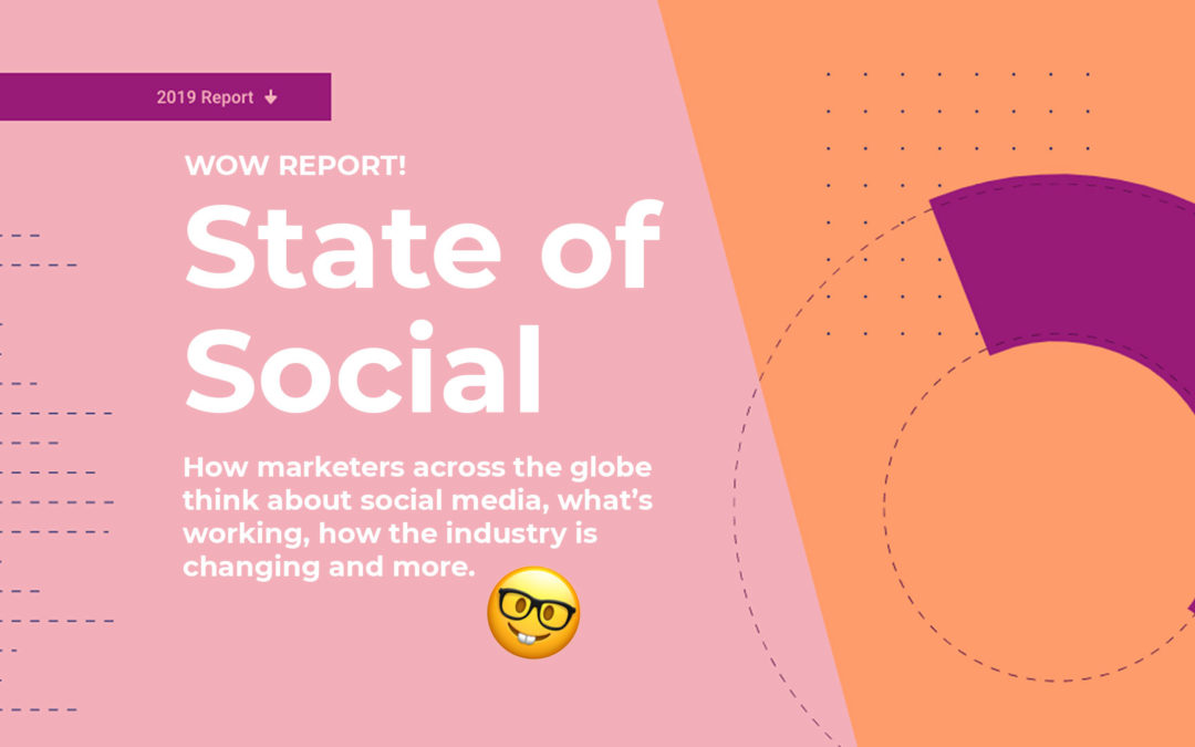 State of Social 2019