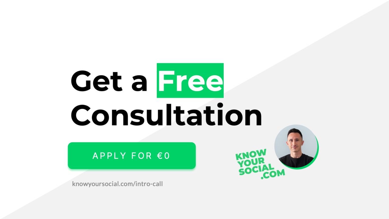 Get a free consultation
